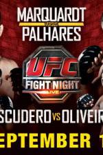 Watch UFC Fight Night 22 Marquardt vs Palhares Vodlocker