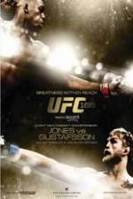 Watch UFC 165 Jones vs Gustafsson Vodlocker