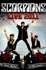 Watch Scorpions Get Your Sting & Blackout  Live at Saarbrucken Vodlocker