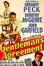 Watch Gentleman's Agreement Vodlocker