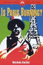 Watch Is Paris Burning Vodlocker