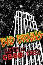 Watch Bad Brains Live - CBGB Vodlocker