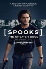 Watch Spooks: The Greater Good Vodlocker