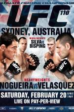 Watch UFC 110 Nogueira vs Velasquez Vodlocker