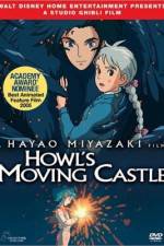 Watch Howl's Moving Castle (Hauru no ugoku shiro) Vodlocker