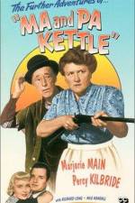 Watch Ma and Pa Kettle Vodlocker