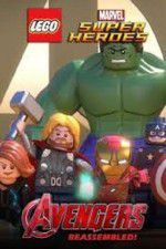 Watch Lego Marvel Super Heroes Avengers Reassembled Vodlocker