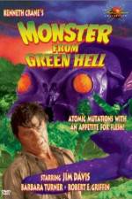 Watch Monster from Green Hell Vodlocker