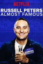 Watch Russell Peters: Almost Famous Vodlocker