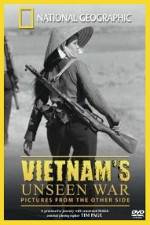 Watch National Geographic: Vietnam's Unseen War Vodlocker