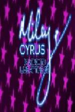 Watch Miley Cyrus in London Live at the O2 Vodlocker