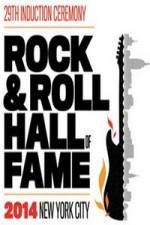 Watch The 2014 Rock & Roll Hall of Fame Induction Ceremony Vodlocker