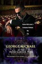 Watch George Michael at the Palais Garnier Paris Vodlocker