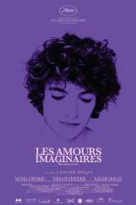 Watch Les amours imaginaires Vodlocker