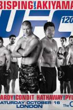 Watch UFC 120 - Bisping Vs. Akiyama Vodlocker