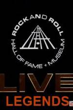 Watch Rock and Roll Hall Of Fame Museum Live Legends Vodlocker