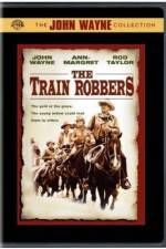 Watch The Train Robbers Vodlocker