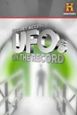 Watch History Channel Secret Access UFOs on the Record Vodlocker