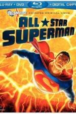 Watch All-Star Superman Online Vodlocker