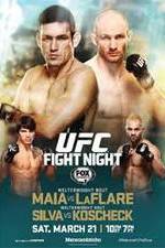 Watch UFC Fight Night 62: Maia vs. LaFlare Vodlocker