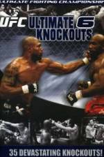 Watch UFC: Ultimate Knockouts, Vol. 6 Vodlocker