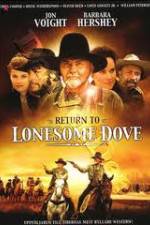 Watch Return to Lonesome Dove Vodlocker