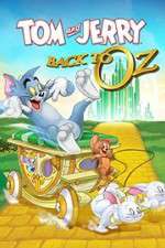 Watch Tom & Jerry: Back to Oz Vodlocker