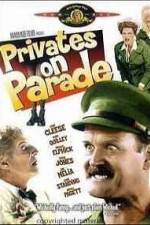 Watch Privates on Parade Vodlocker