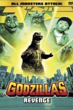Watch Godzillas Revenge Vodlocker
