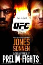 Watch UFC 159 Jones vs Sonnen  Preliminary Fights Vodlocker