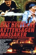 Watch Das deutsche Kettensgen Massaker Vodlocker