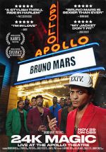 Watch Bruno Mars: 24K Magic Live at the Apollo Online Vodlocker