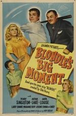 Watch Blondie\'s Big Moment Vodlocker