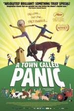 Watch A Town Called Panic Vodlocker