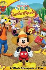 Watch Mickey Mouse Clubhouse Mickeys Numbers Roundup Vodlocker