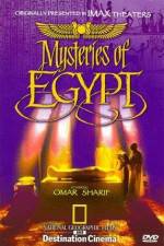 Watch Mysteries of Egypt Vodlocker