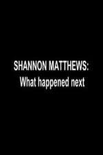 Watch Shannon Matthews: What Happened Next Vodlocker
