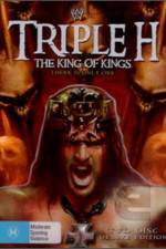 Watch Triple H King of Kings There is Only One Vodlocker