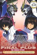 Watch Mobile Suit Gundam Seed Destiny Final Plus: The Chosen Future (OAV) Vodlocker
