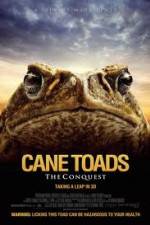 Watch Cane Toads The Conquest Vodlocker