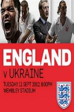 Watch England vs Ukraine Vodlocker