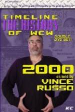 Watch The History of WCW 2000 With Vince Russo Vodlocker