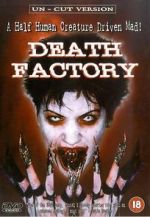 Watch Death Factory Vodlocker