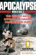 Watch National Geographic - Apocalypse The Second World War: The Aggression Vodlocker