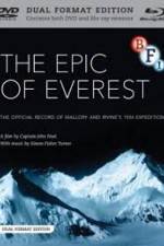 Watch The Epic of Everest Vodlocker