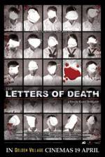 Watch The Letters of Death Vodlocker