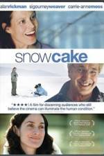 Watch Snow Cake Vodlocker
