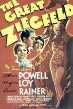 Watch The Great Ziegfeld Vodlocker