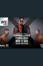 Watch UFC 230: Cormier vs. Lewis Vodlocker