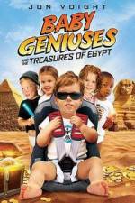 Watch Baby Geniuses and the Treasures of Egypt Vodlocker